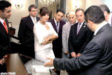 Maintenance of ancient manuscripts and their transmission to future generations is duty of all  President of Heydar Aliyev Foundation